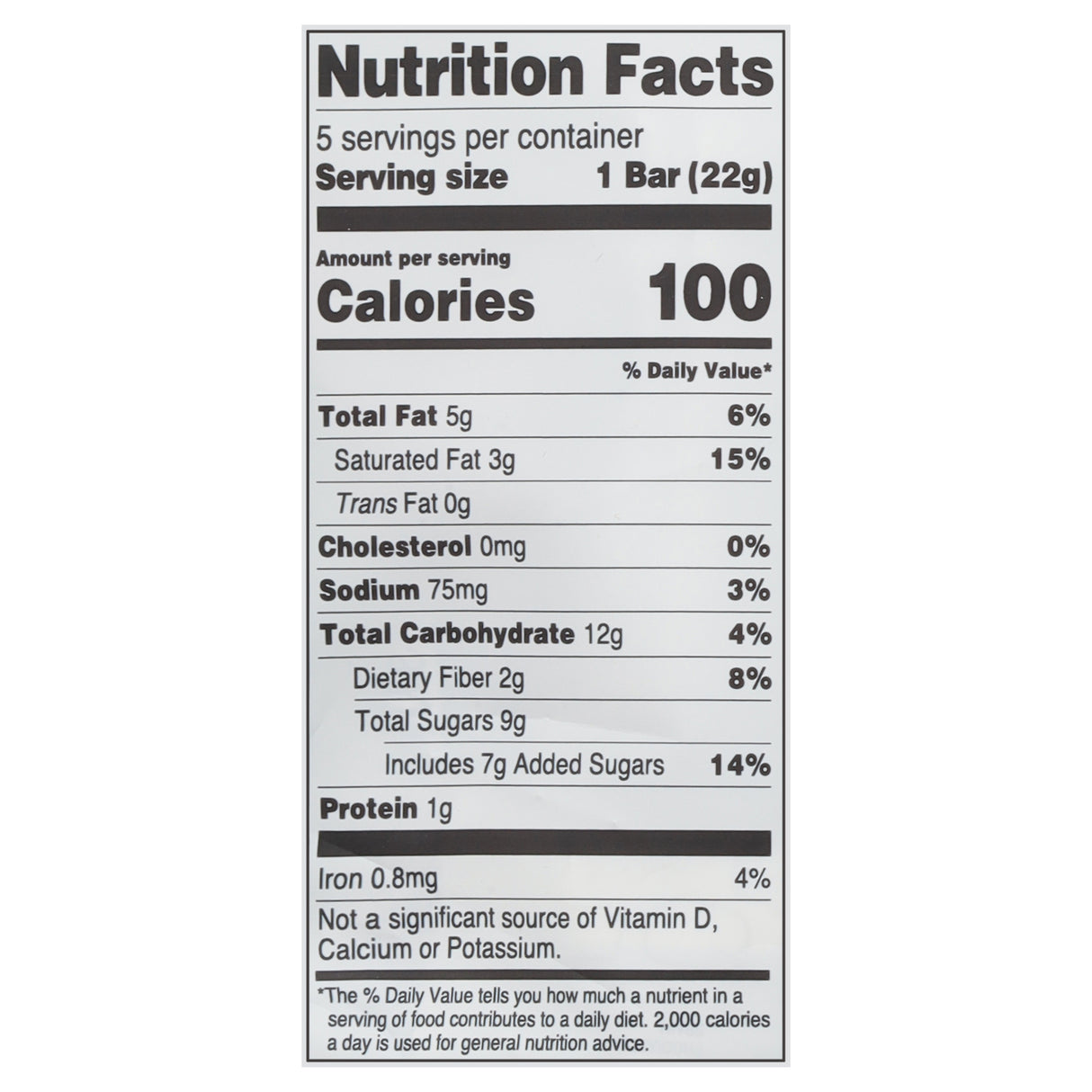 Little Secrets Salted Caramel Nougat Bars, 3.9 Oz, 6-Pack - Cozy Farm