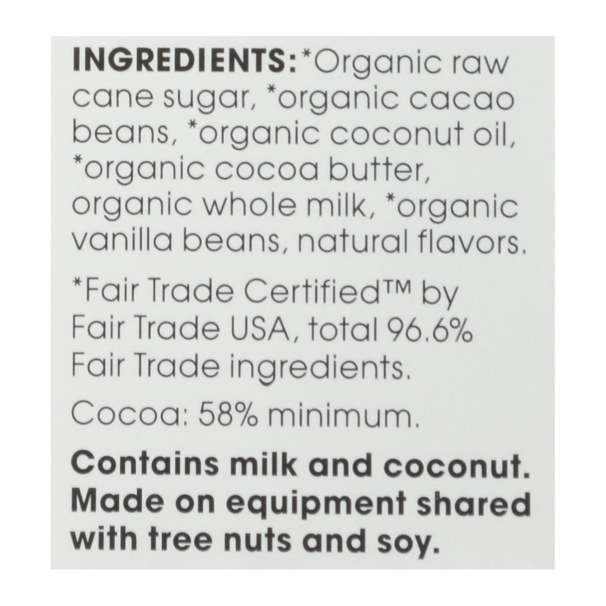 Alter Eco Organic Black Truffle - 10 Pack - 4.2 Oz - Cozy Farm