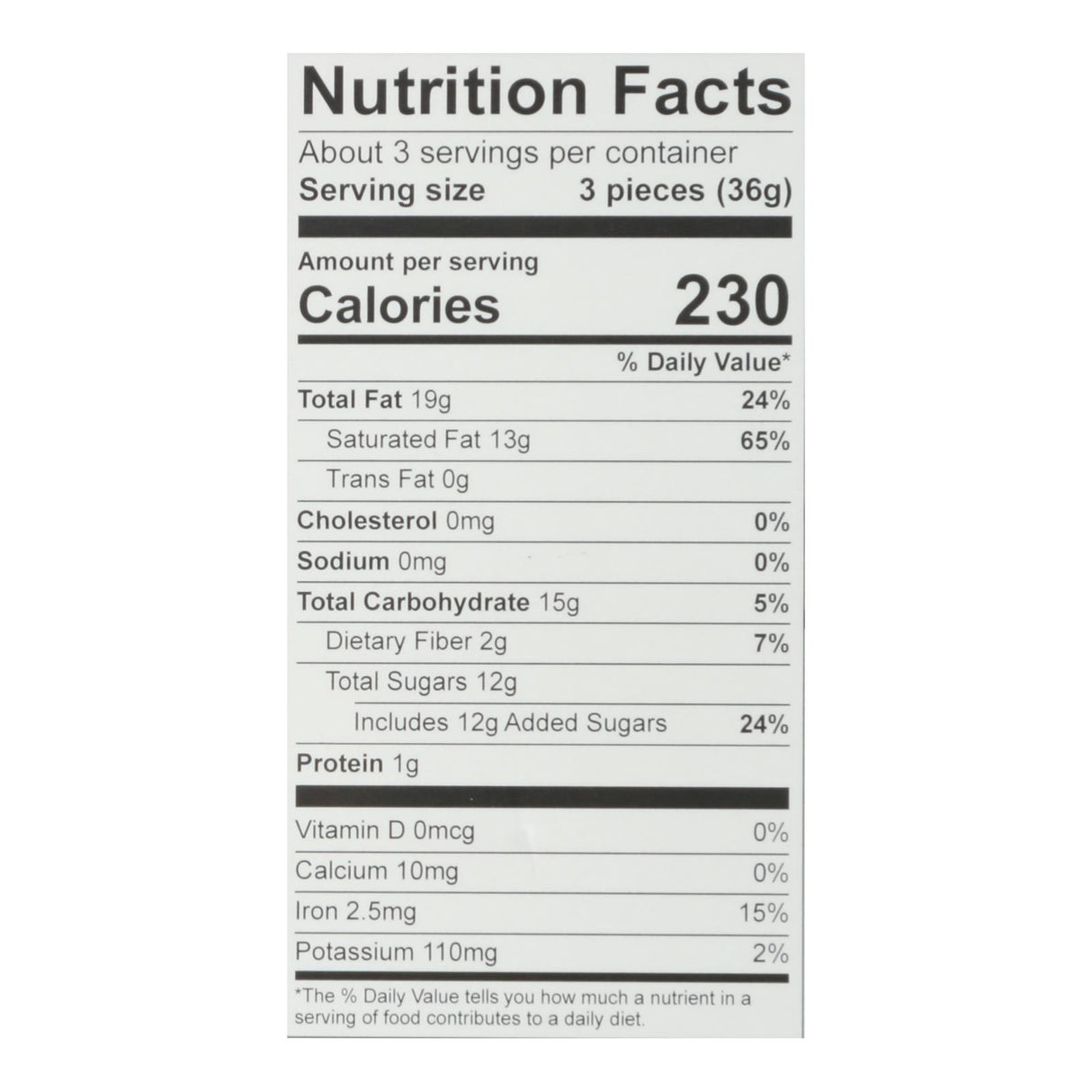 Alter Eco Organic Black Truffle - 10 Pack - 4.2 Oz - Cozy Farm