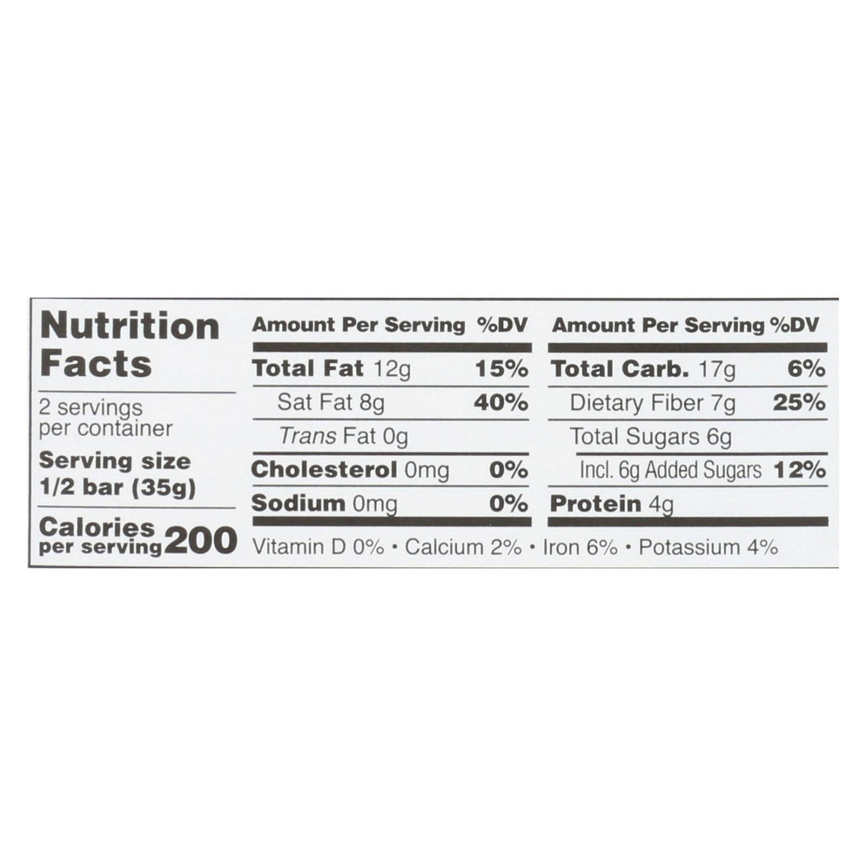 Taza Chocolate Organic Cacao Crunch Dark Chocolate Bar (Case of 10 - 2.5 Oz.) - Cozy Farm