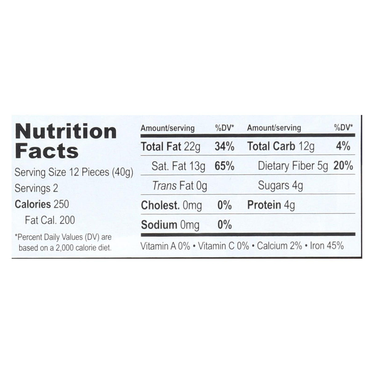 Equal Exchange Extreme Dark Organic Chocolate Bar - Pack of 12, 2.8 Oz - Cozy Farm