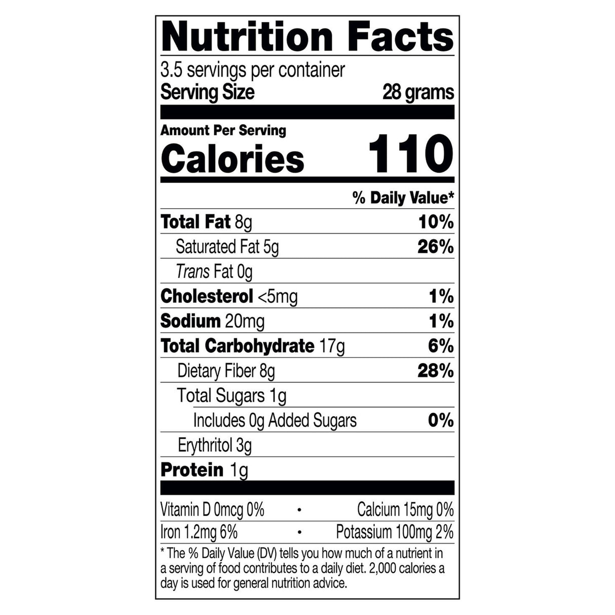 Lilys Dark Chocolate Caramels with Stevia Sweetener, 3.5 oz (Case of 12) - Cozy Farm
