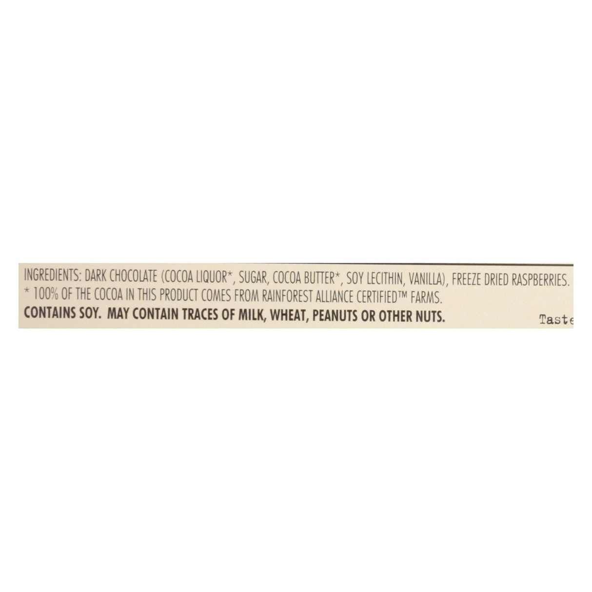 Chocolove XOXOX: Premium Dark Chocolate Bars with Raspberries, 3.1 Oz (Case of 12) - Cozy Farm