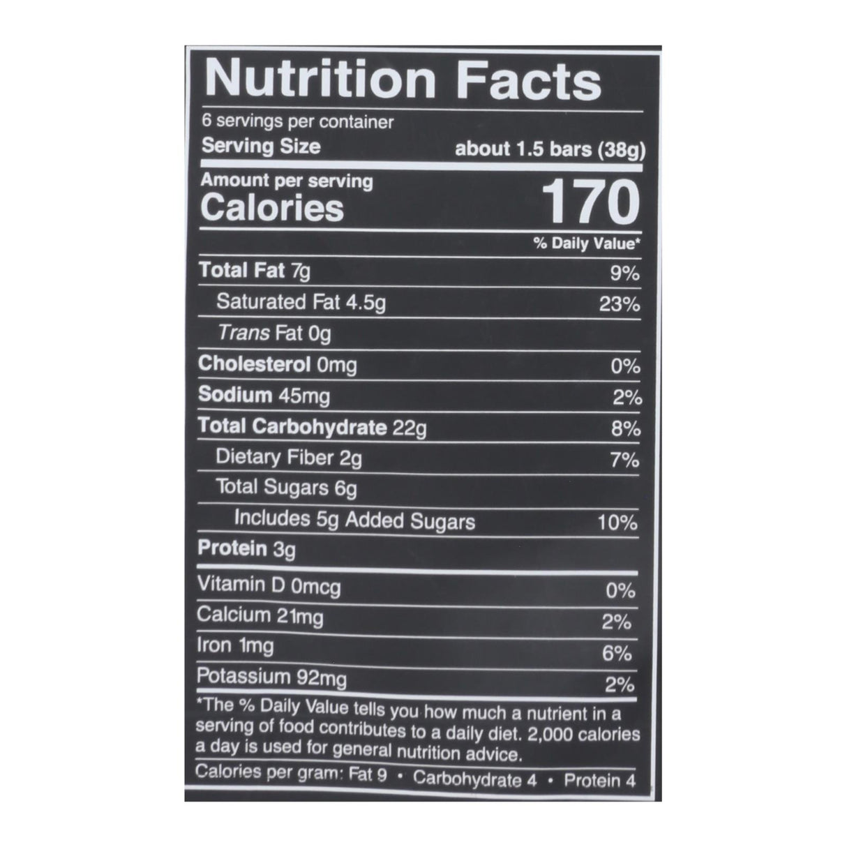 Small BatchOrganic Coconut Toffee Granola Bark - 8 Oz - Cozy Farm