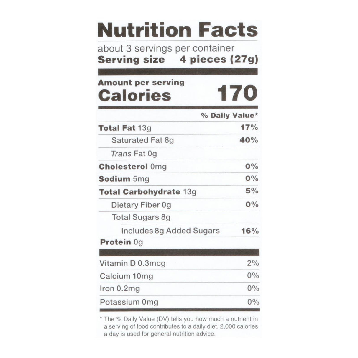 Pascha Vegan White Chocolate Bar - 2.82 Oz - Case of 10 - Cozy Farm