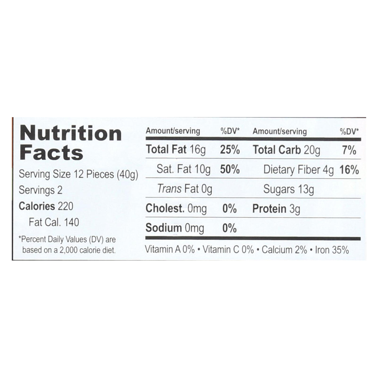 Equal Exchange Organic Orange Chocolate - 2.8 Oz. Case of 12 - Cozy Farm