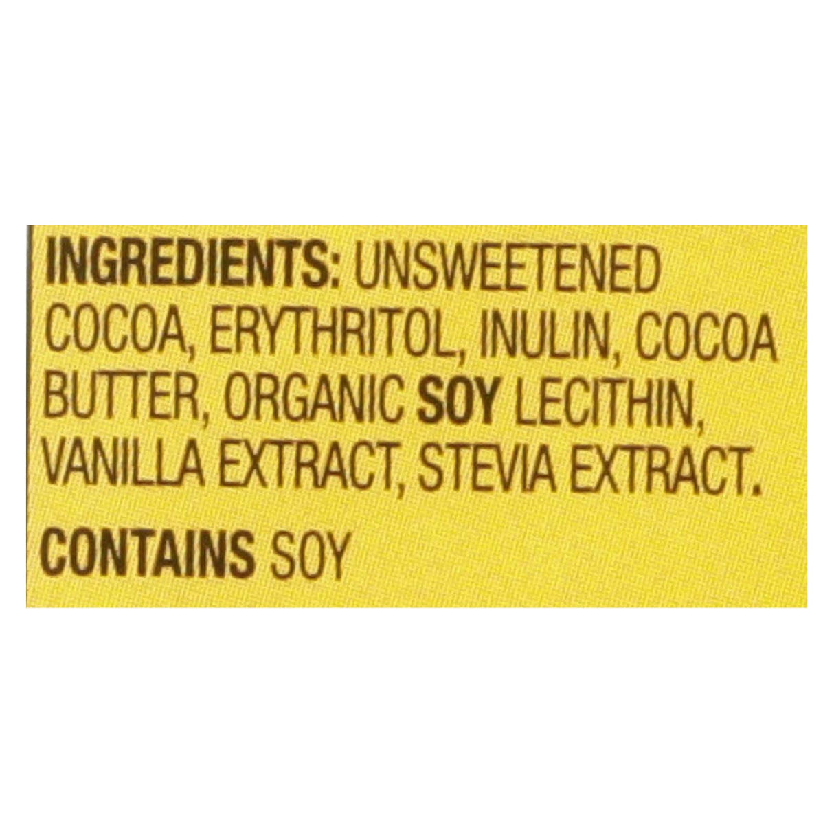 Lily's Sweets Creamy Milk Chocolate Bar, 40% Cocoa, 3 Oz - Cozy Farm