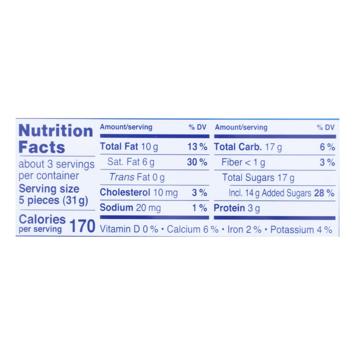 Ritter Sport Milk Chocolate 30% Cocoa - Alpine - 3.5 Oz - Case of 12 - Cozy Farm