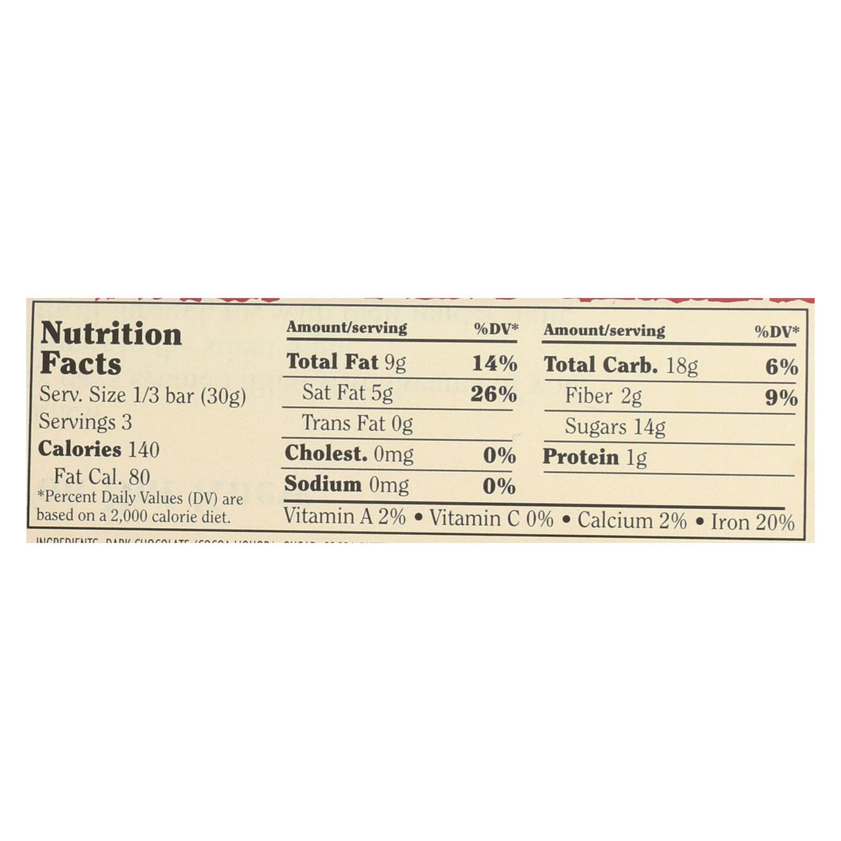 Chocolove XOXOX Premium Dark Chocolate Bar with Fiery Chilies and Sweet Cherries, 3.2 Oz (Pack of 12) - Cozy Farm