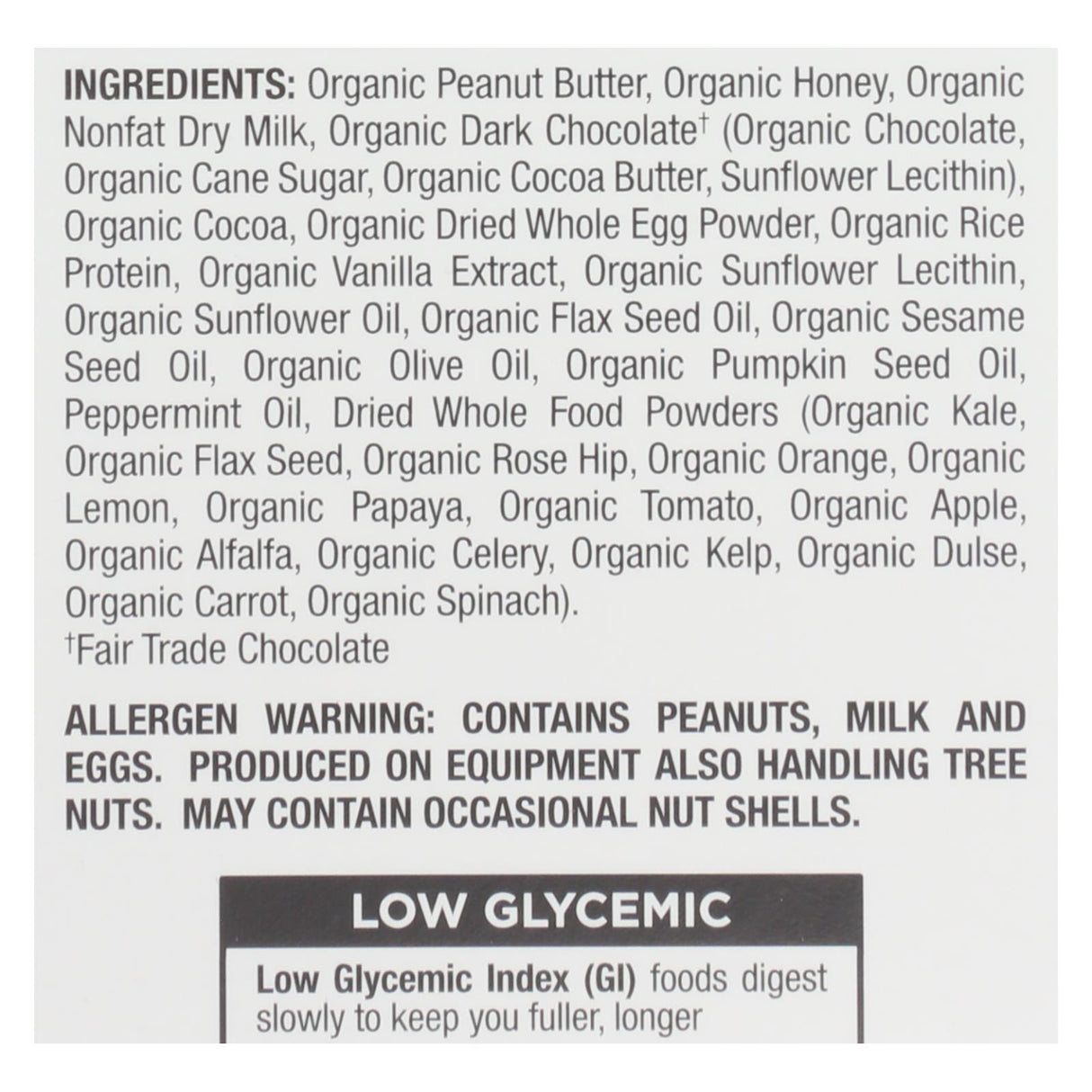 Perfect Bar Chocolate Mint - 2.3 Oz - 8-Pack - Cozy Farm