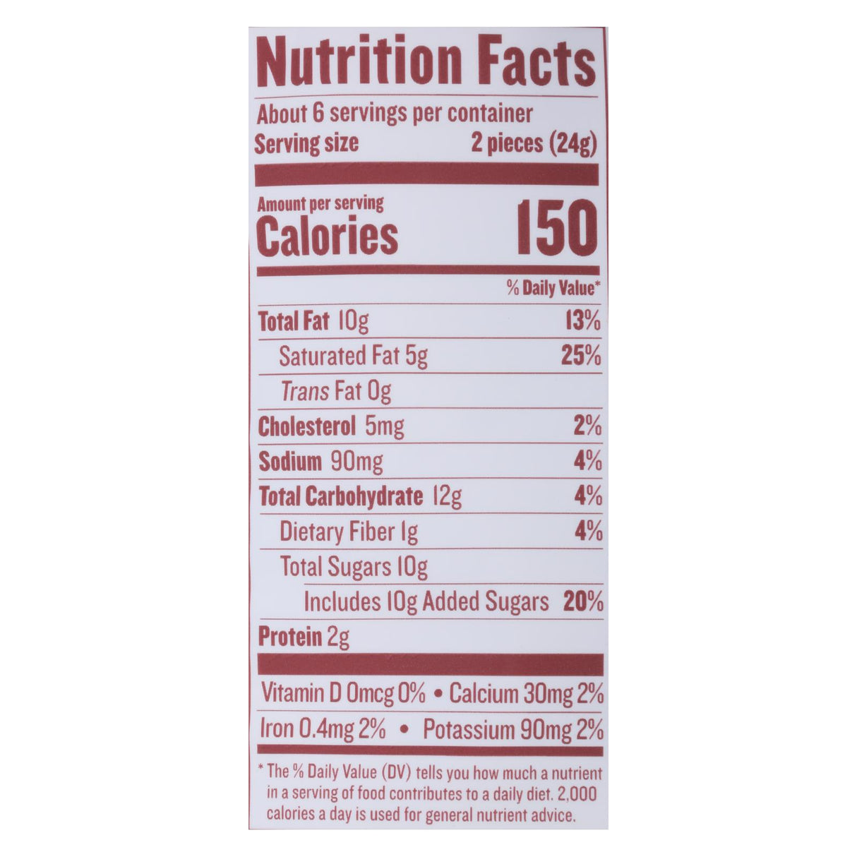 Justin's Nut Butter Organic Mini Peanut Butter Cups - Case of 6 - 4.7 oz. - Cozy Farm