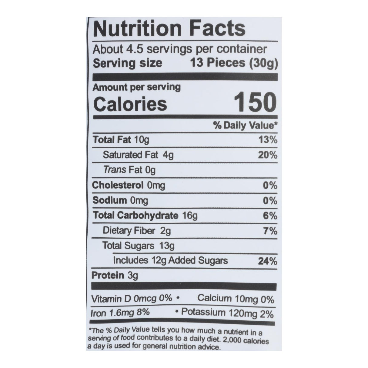 Unreal Dark Chocolate Peanut Gems, Case of 6 - 5 Oz - Cozy Farm