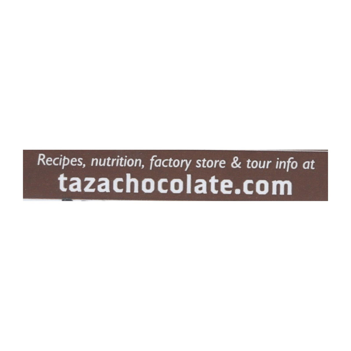 Taza Chocolate Mexicano Organic 50% Dark Chocolate with Vanilla Discs, 2.7 Oz Pack of 12 - Cozy Farm