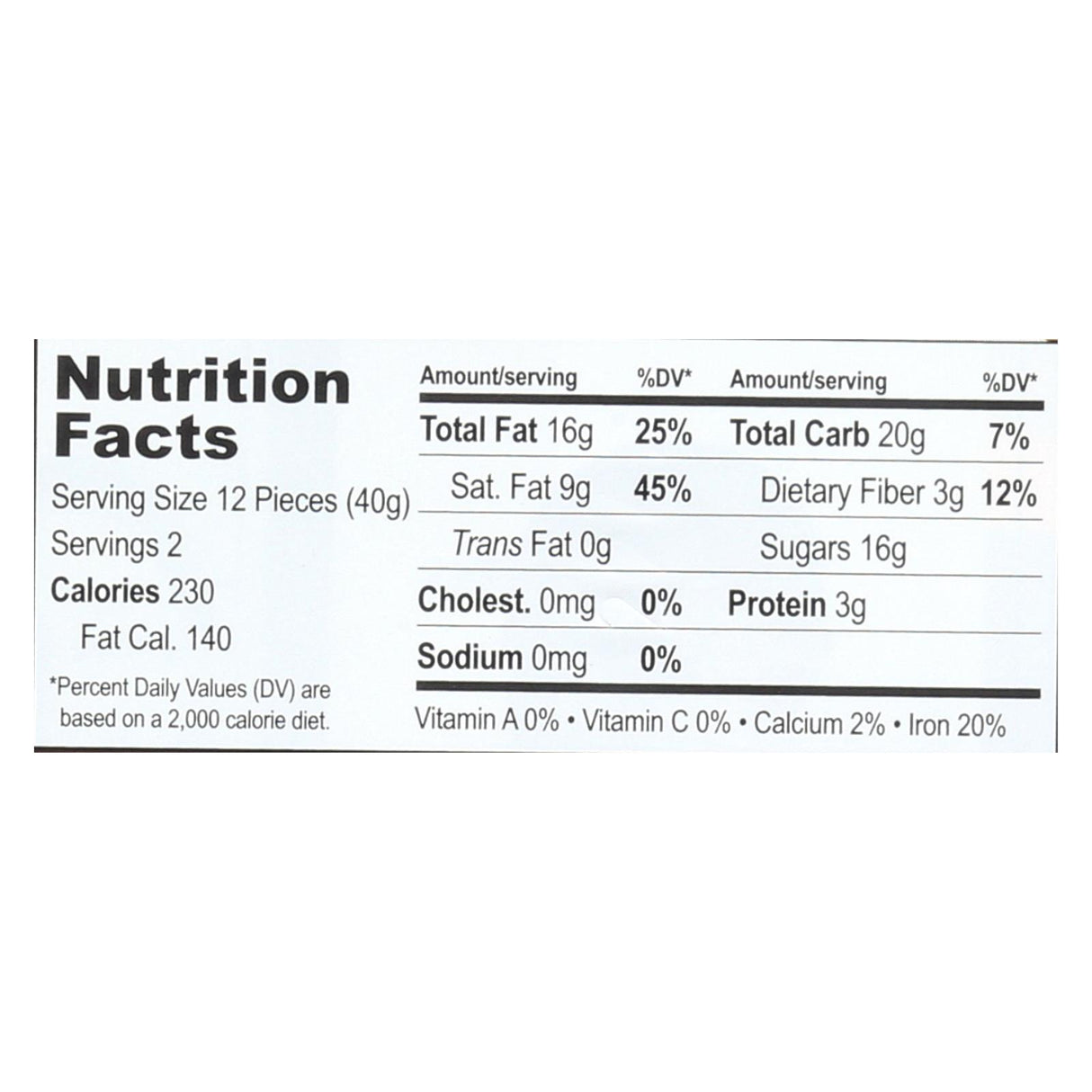 Organic Dark Chocolate Bar with Almonds - 2.8 Oz. by Equal Exchange - Case of 12 - Cozy Farm