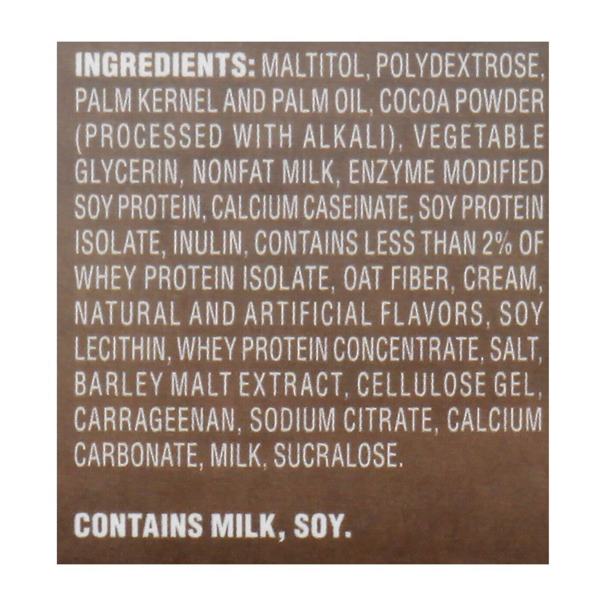 Atkins Endulge Chocolate Caramel Mousse Bars - 5 Pack (1.3 oz Bars) - Cozy Farm