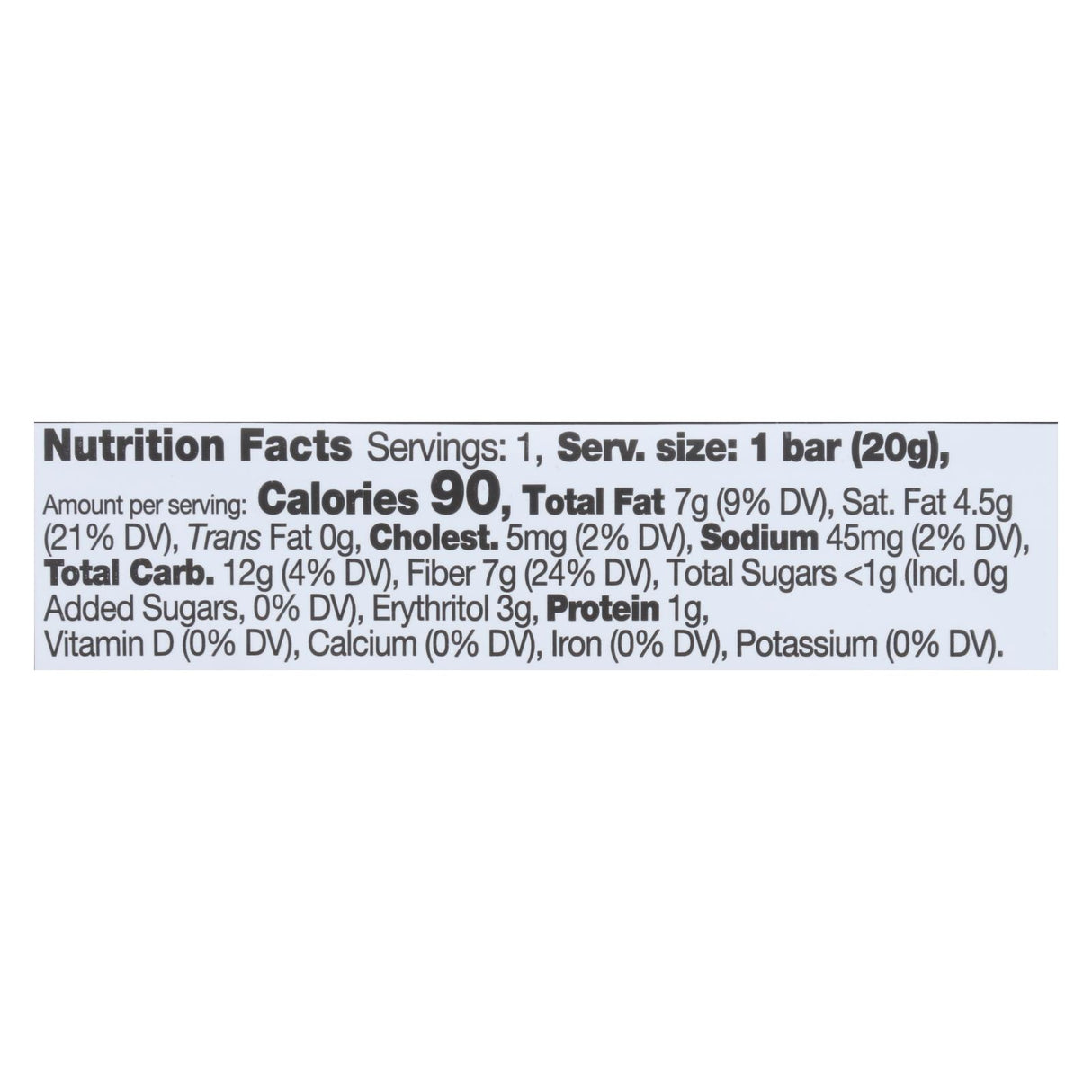 Lily's Milk Chocolate Mini Bars with Sea Salt Caramel, Case of 18 - 0.7 Oz Each - Cozy Farm