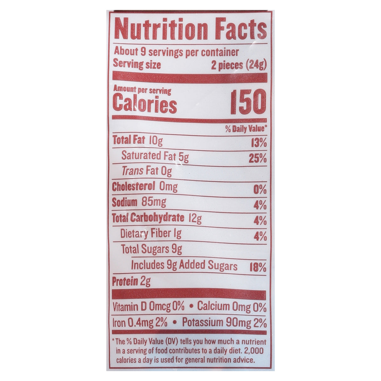 Justin's Premium Peanut Butter Cups Easter Bag - 7.2 Oz, Pack of 10 - Cozy Farm