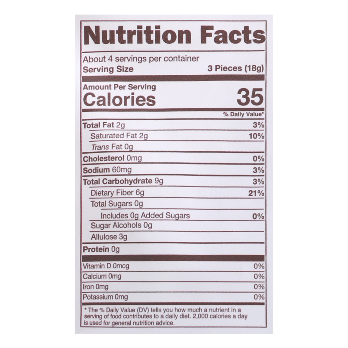 Cocomels Sugar Free Caramel Coconut Milk with Sea Salt (Case of 6 - 2.75 Oz Packs) - Cozy Farm