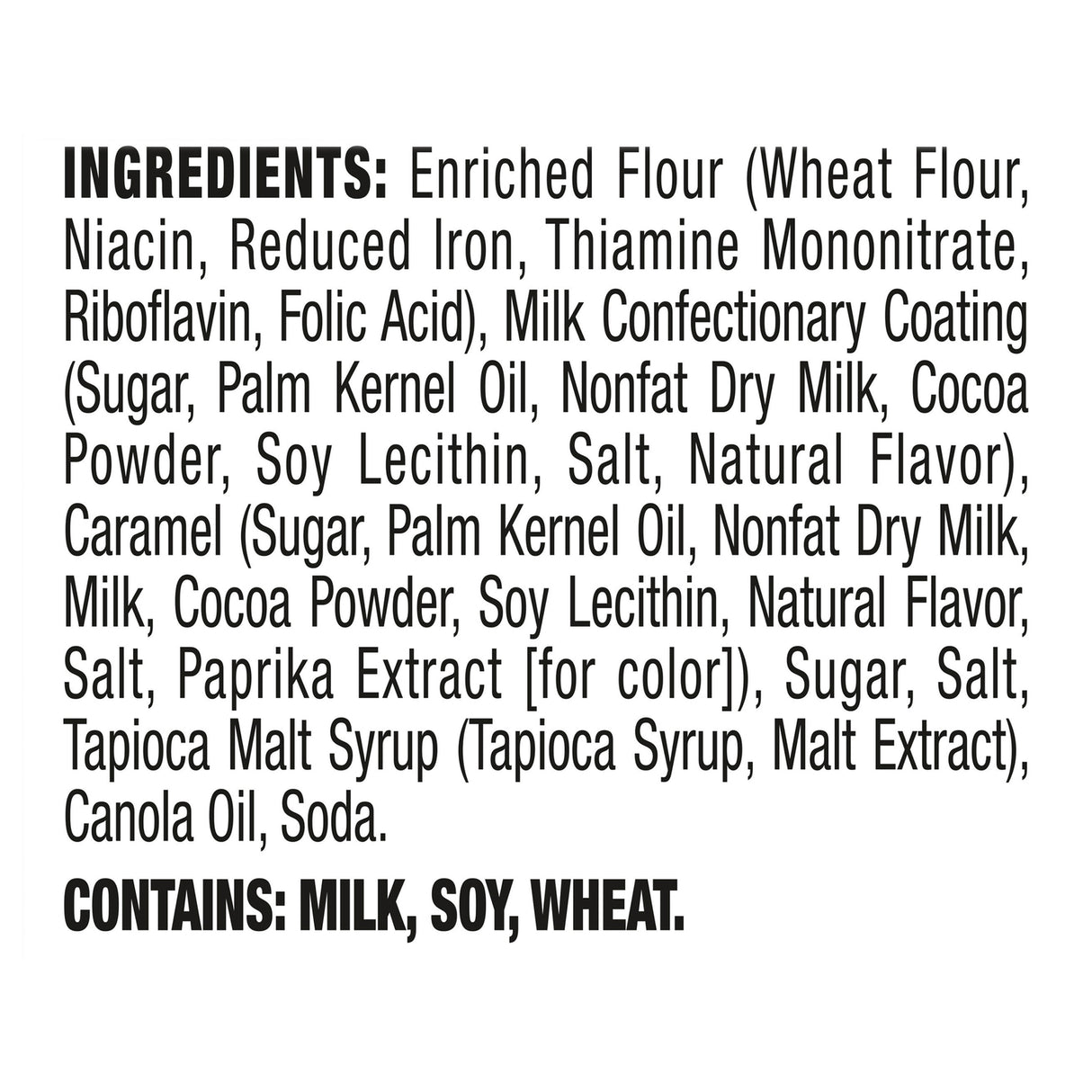 Pretzel Crisps Drizzlers Milk Chocolate Caramel, 5.5oz, Pack of 12 - Cozy Farm