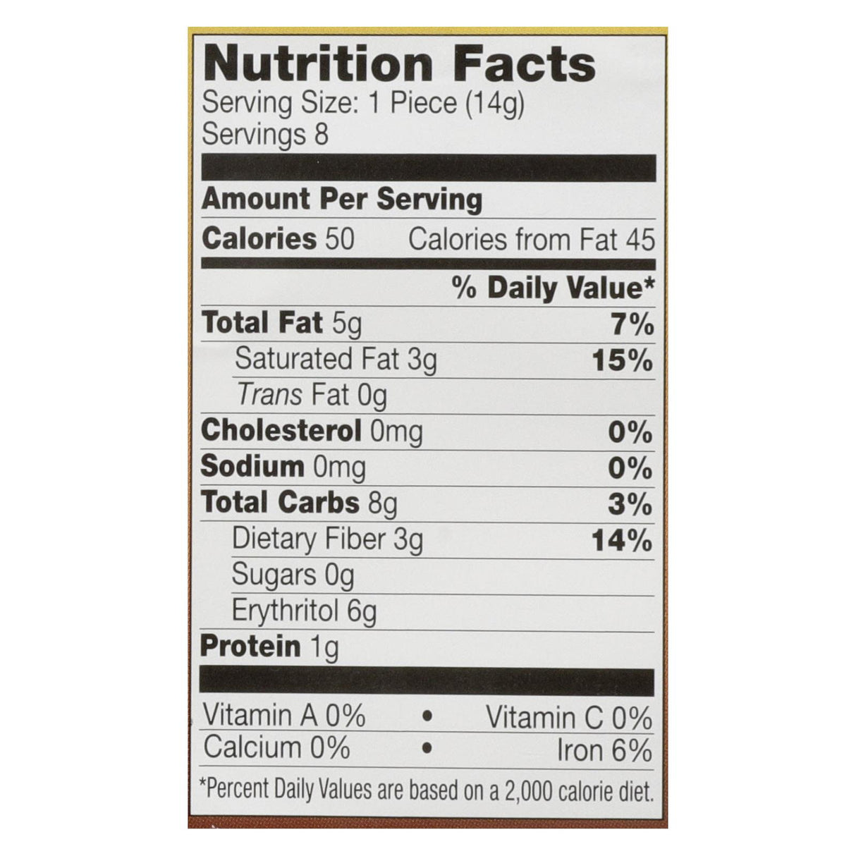 Lily's Sweets Dark Chocolate Bar - Sugar Free - 4 Oz., Case of 12 - Cozy Farm