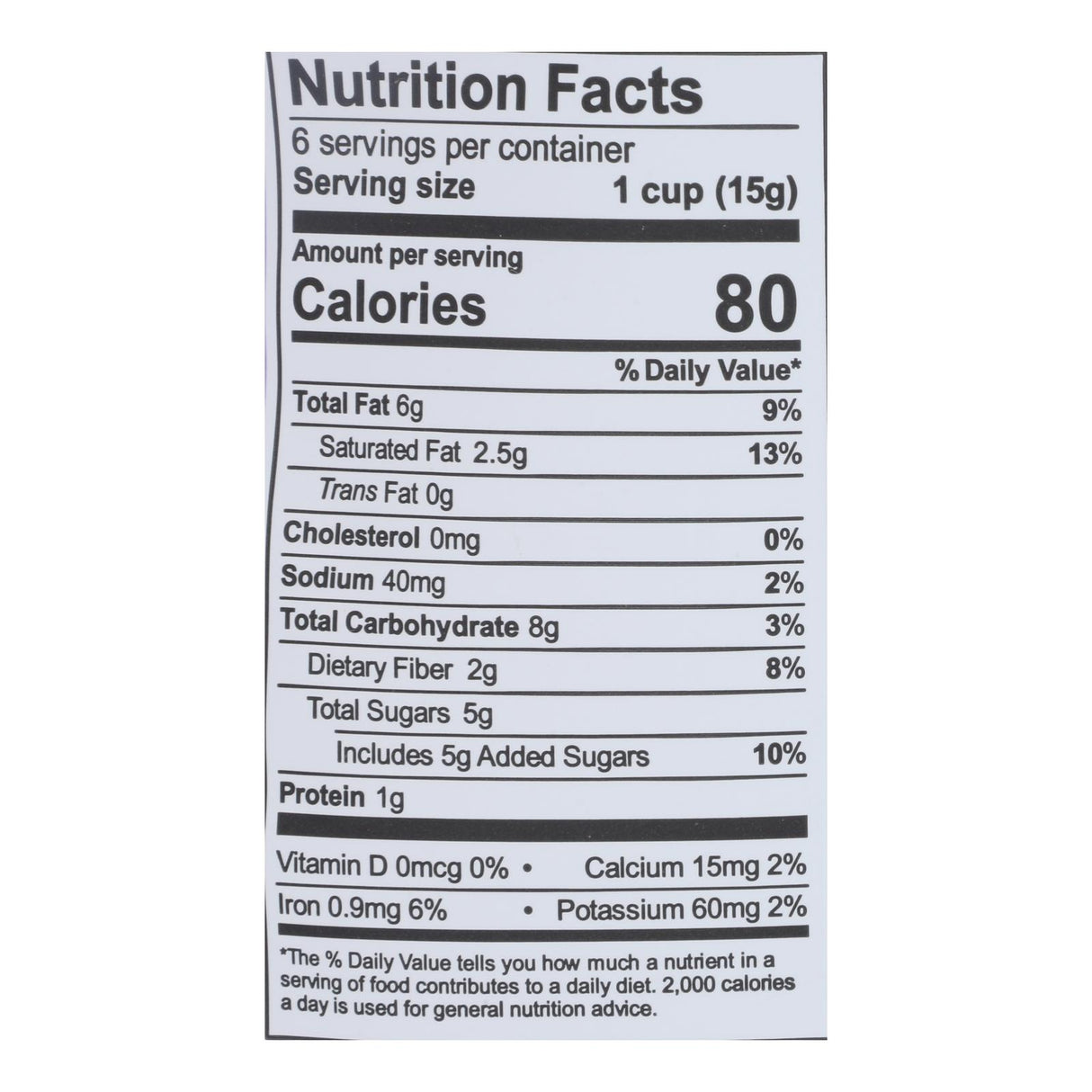 Unreal Dark Chocolate Almond Butter Cups - Pack of 6 (1.5 oz. Bags) - Cozy Farm