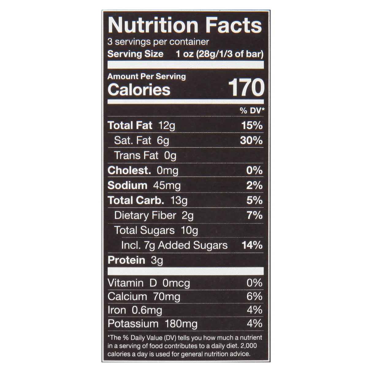 Endangered Species Milk Chocolate Peanut Butter Fudge Caramel 3 oz. Bars (12 Pack) - Cozy Farm