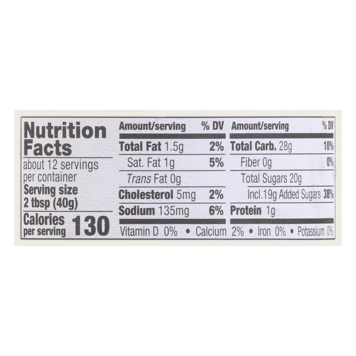 Mrs. Richardson's Premium Sea Salt Caramel Topping, 16 Oz. Jars (Case of 6) - Cozy Farm