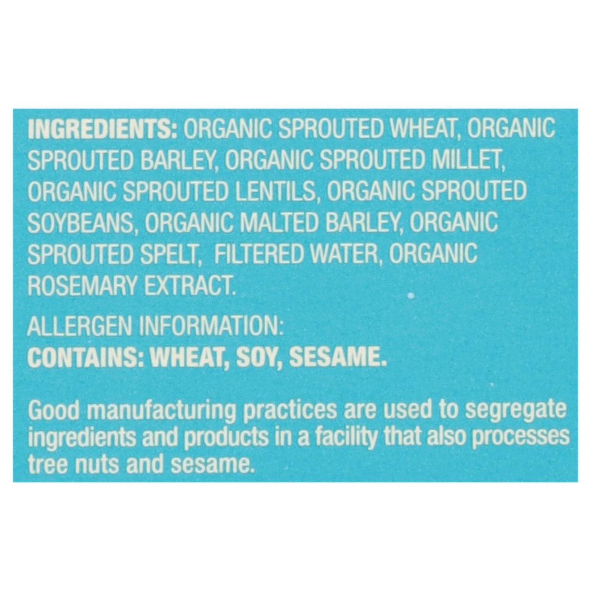 Food For Life Ezekiel 4:9 Sprouted Grain Low Sodium Bread - 6 Pack - 16 Oz - Cozy Farm