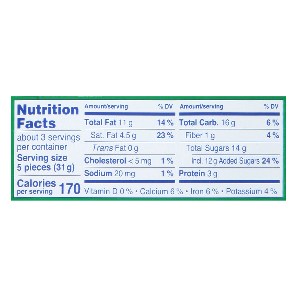 Ritter Sport Whole Almond Milk Chocolate - 3.5 Oz - Case of 11 - Cozy Farm