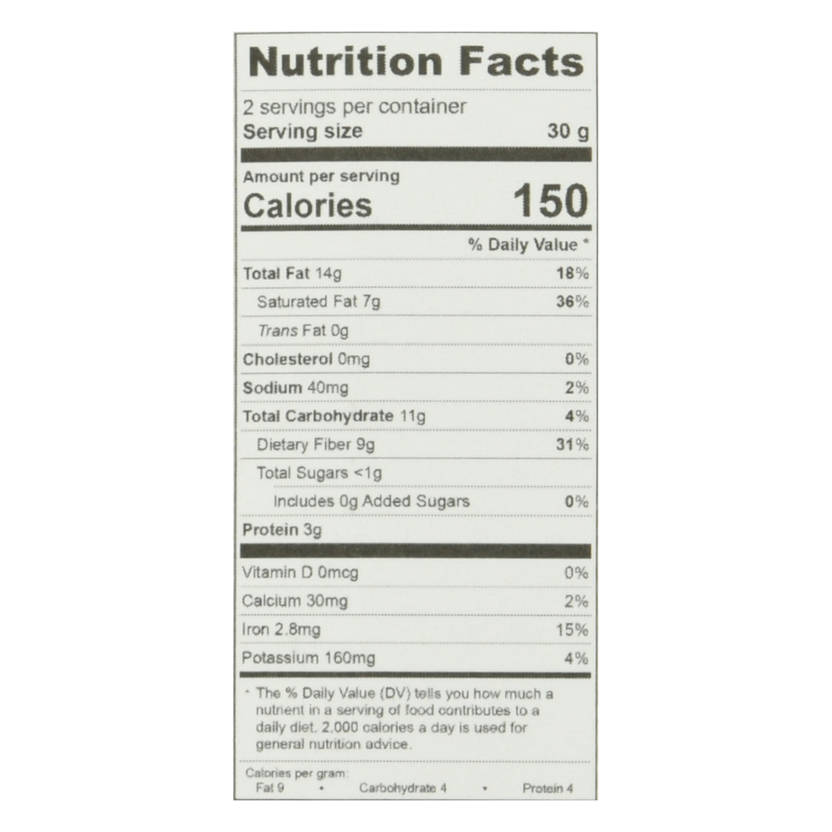 Brooklyn Born Chocolate Bar Chocolate Salt Almond Keto - 2.1 Oz (12 Pack) - Cozy Farm