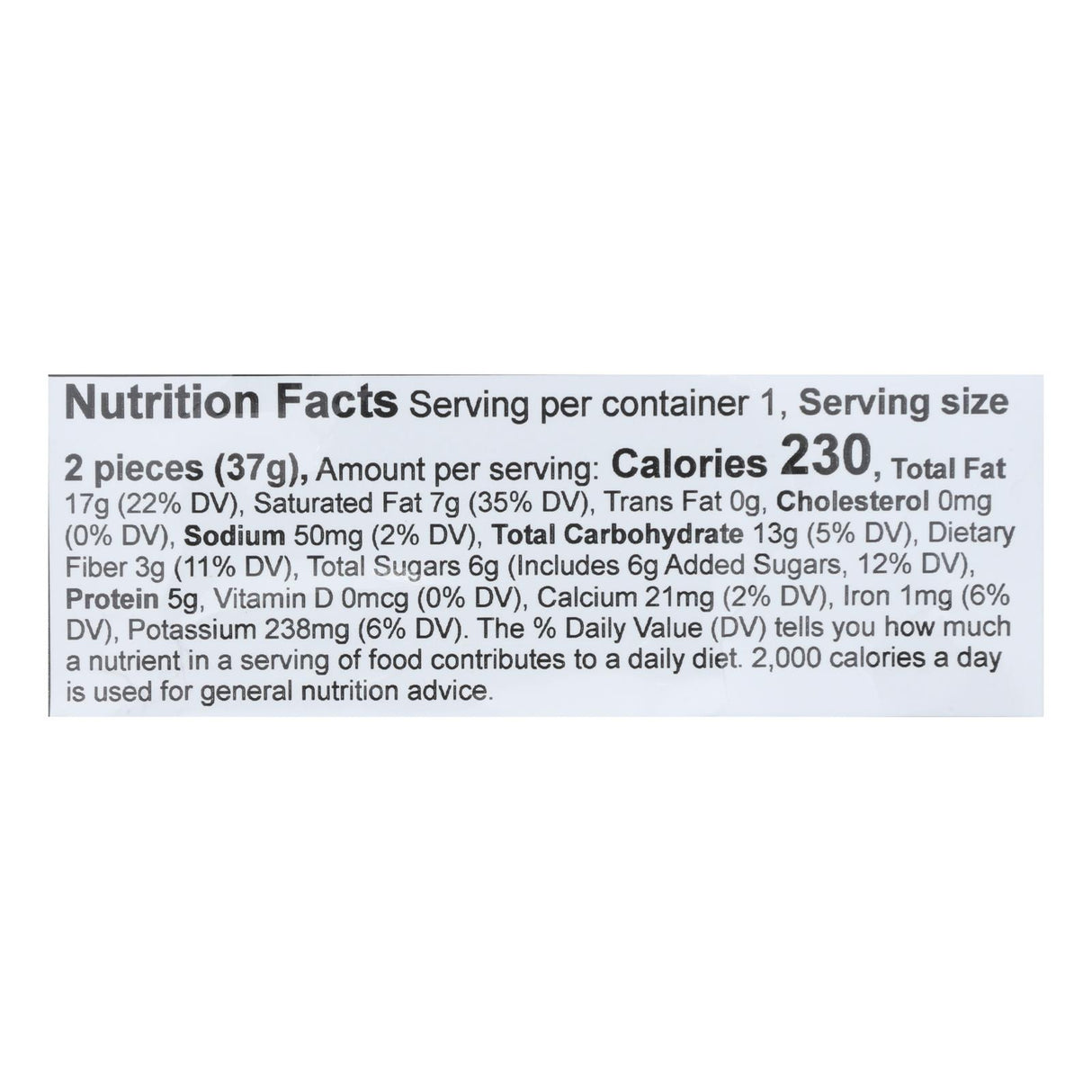 Theo Chocolate Peanut Butter Cup Double Chocolate - 1.3 Oz, Case of 12 - Cozy Farm