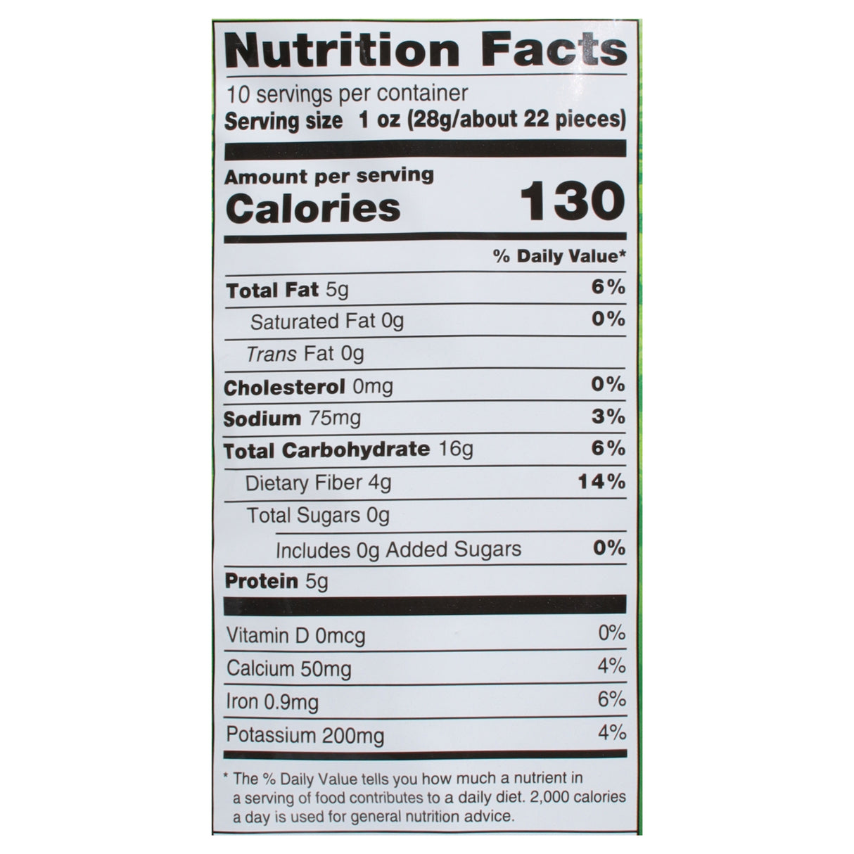 Harvest Snaps Crisps Green Pea Lightly Salted - 10 Oz (Case of 6) - Cozy Farm