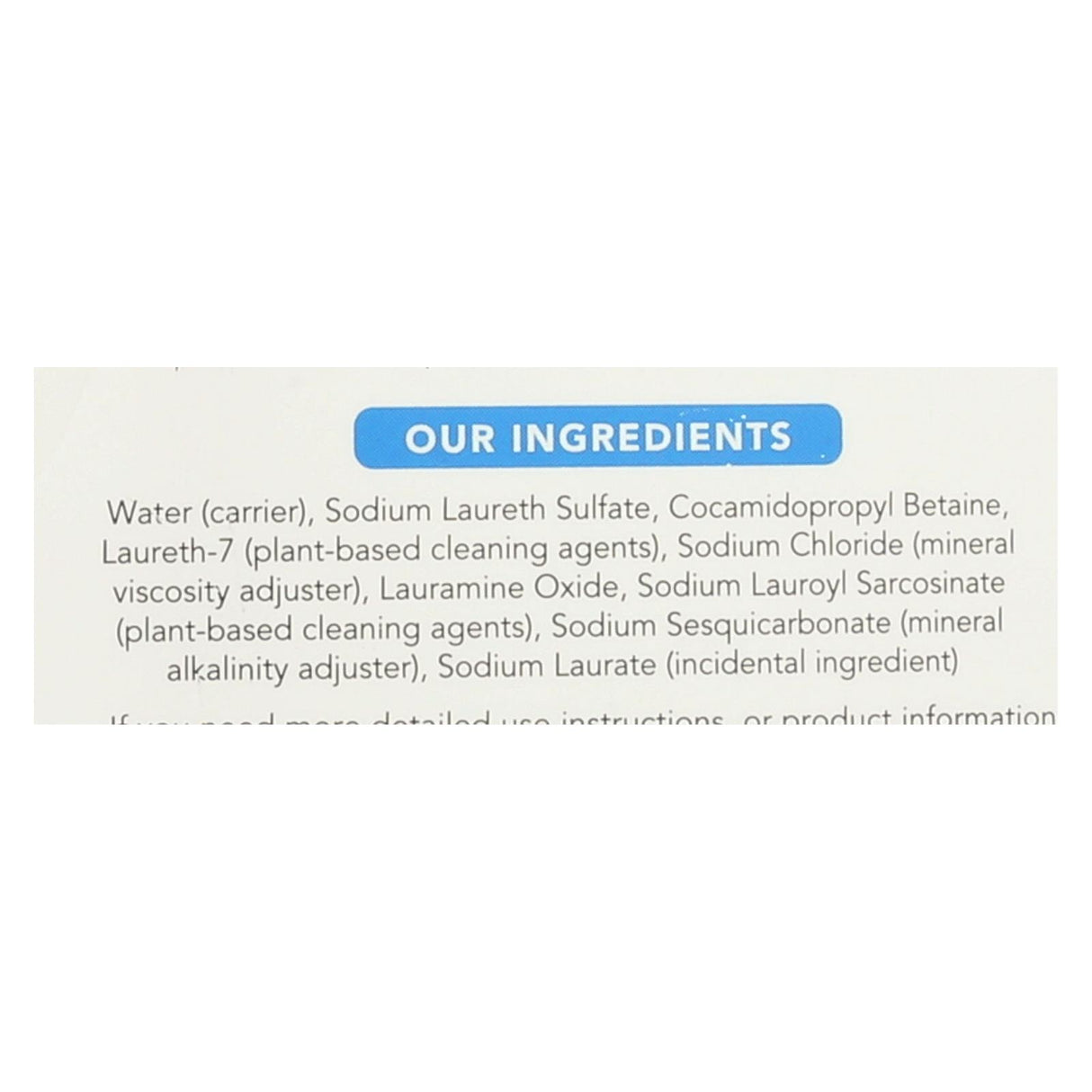 Planet Delicate Laundry Detergent - Hypoallergenic - 32 fl oz - 8 pack - Cozy Farm