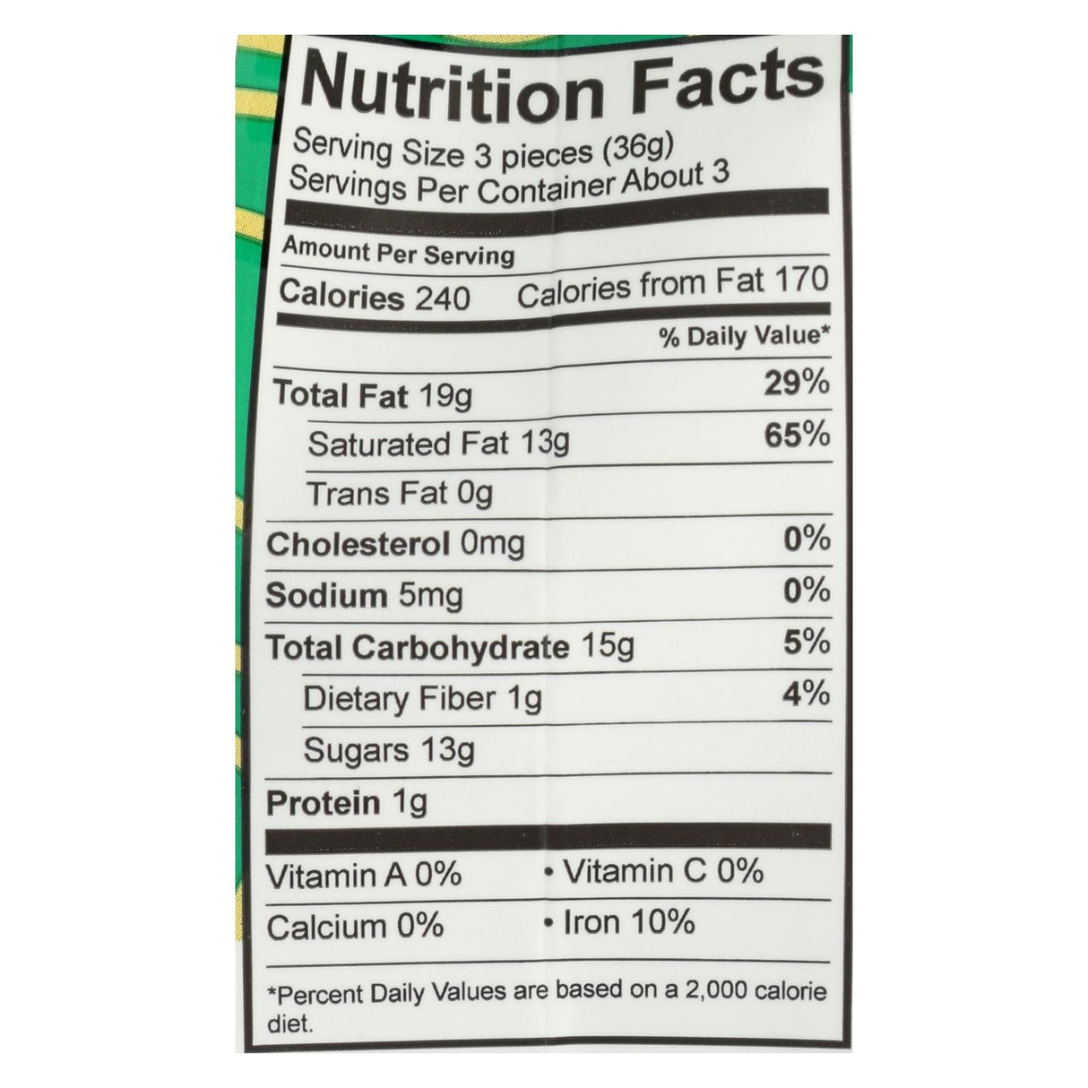 Alter Eco Organic Mint Creme Dark Chocolate Truffles (Case of 8 - 4.2 Oz.) - Cozy Farm