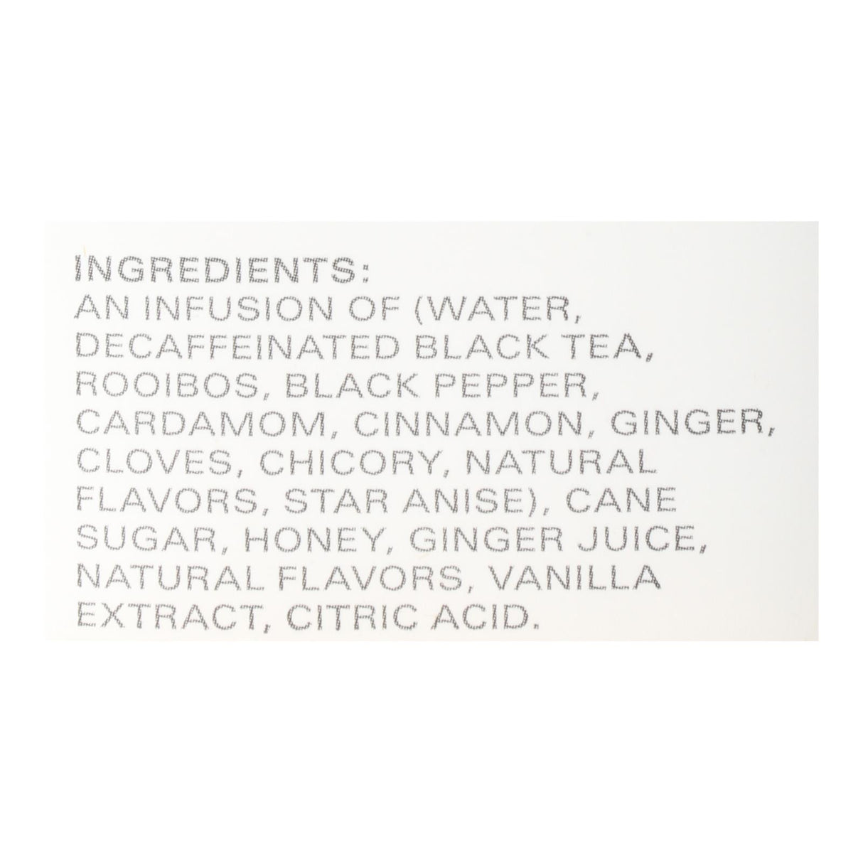 Tazo Decaf Chai Latte Tea 6-Pack 32 fl. oz. - Cozy Farm