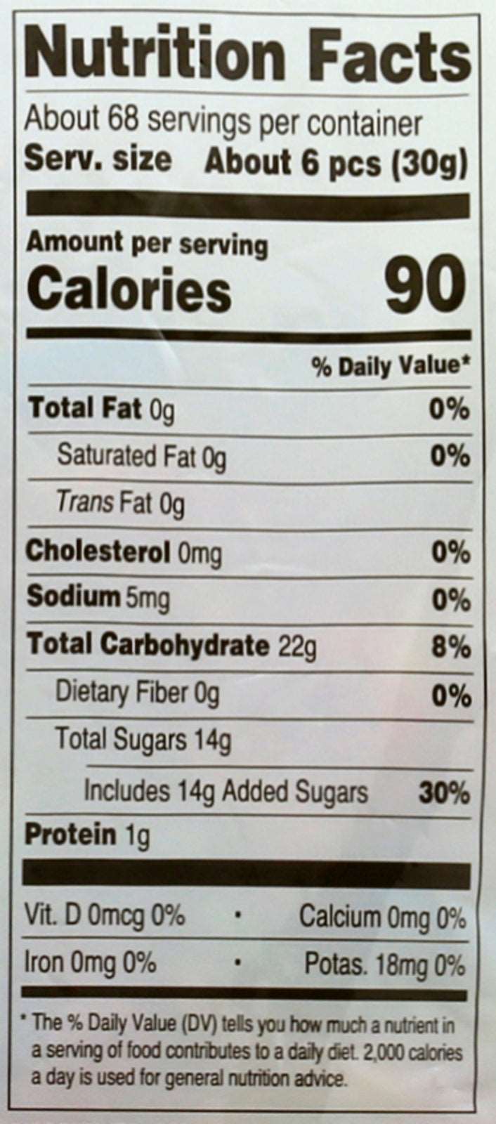 Albanese Gummi Mini Neon Worms - 4.5 lb Case - Cozy Farm