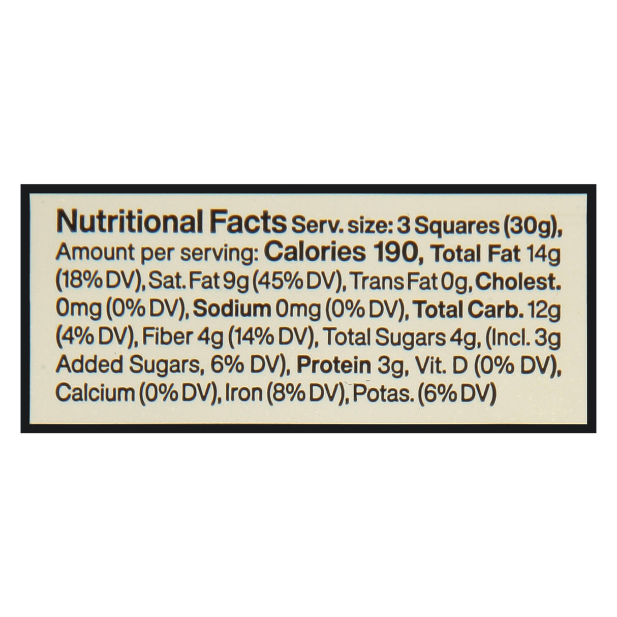 Endangered Species Chocolate - Strong Velvety Dark Chocolate - Case of 250 - 0.35 oz Bars - Cozy Farm