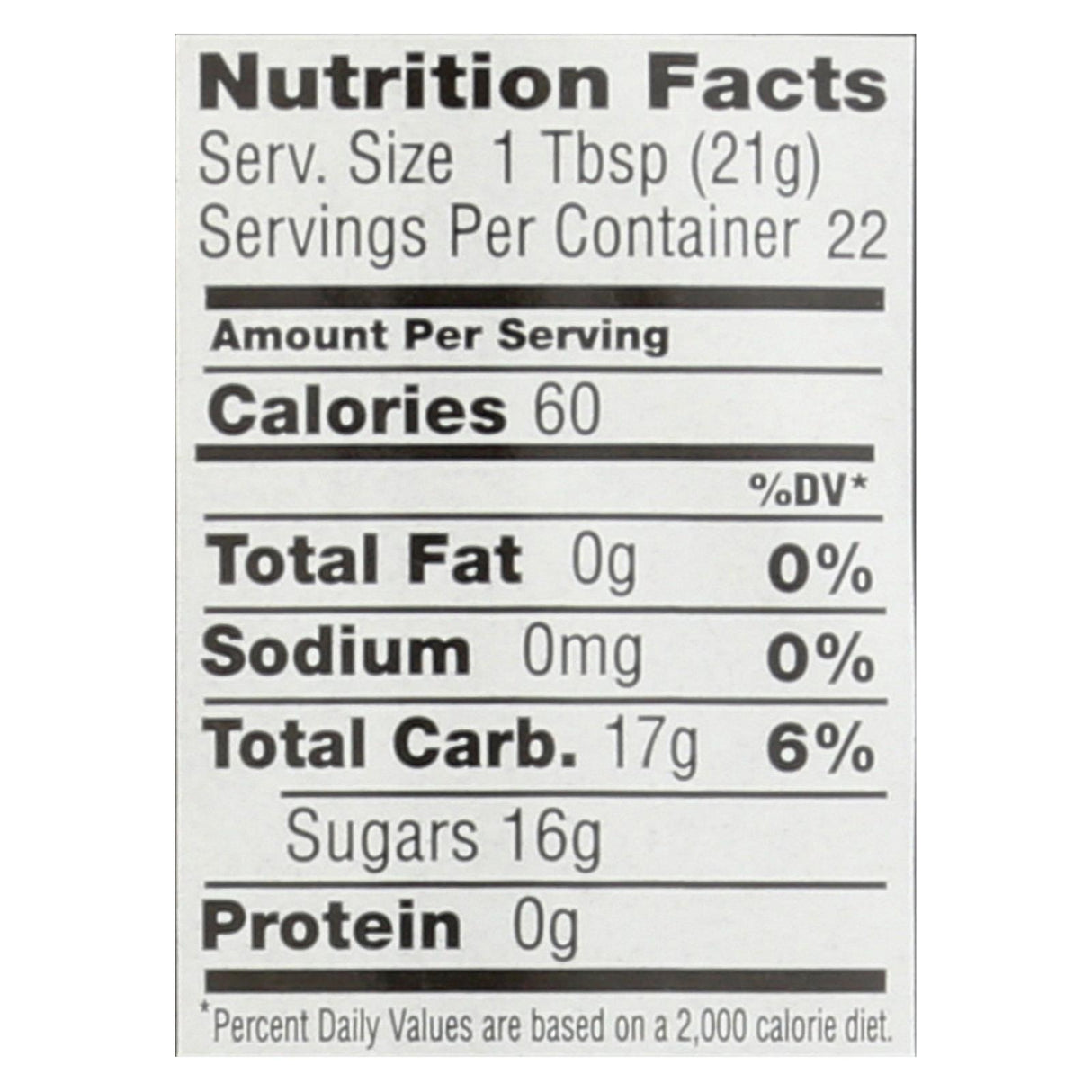 Bee Flower and Sun Honey 12 Pounds of Blueberry Blossom Honey - Cozy Farm