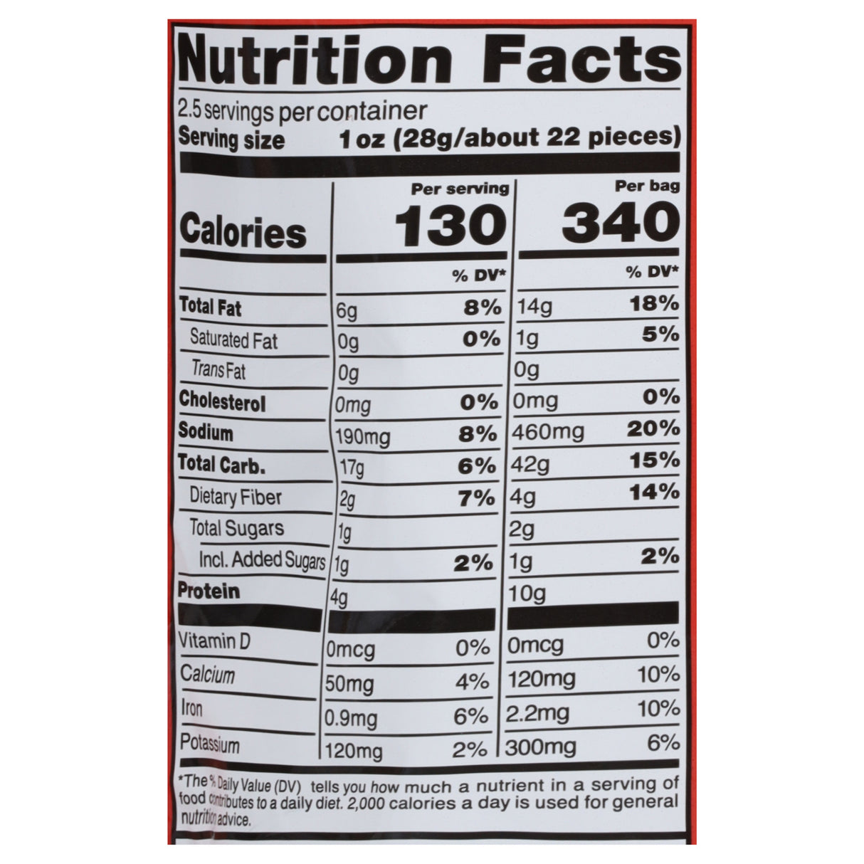 Harvest Snaps Crunch Loops Sweet Chili 2.5oz, Pack of 12 - Cozy Farm