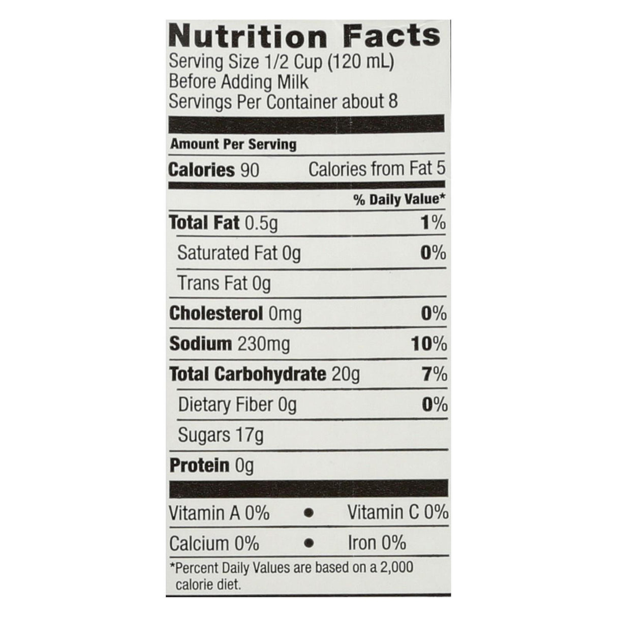 Oregon Chai Tea Latte Concentrate - Salted Caramel - 6 Pack (192 Fl Oz Total) - Cozy Farm