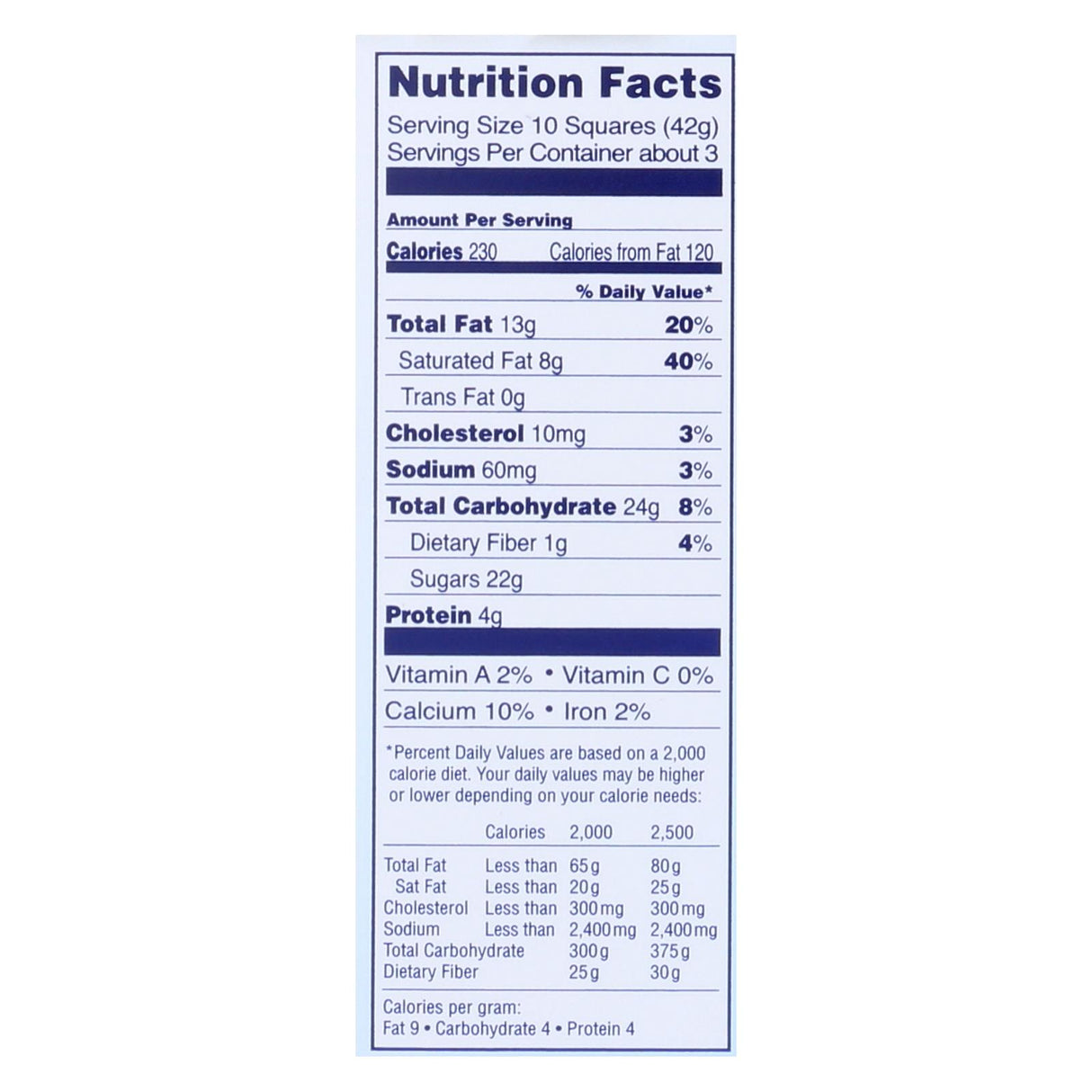 Lindt Classic Milk Chocolate Bar | 31% Cocoa | 4.4 Oz | Case of 12 - Cozy Farm