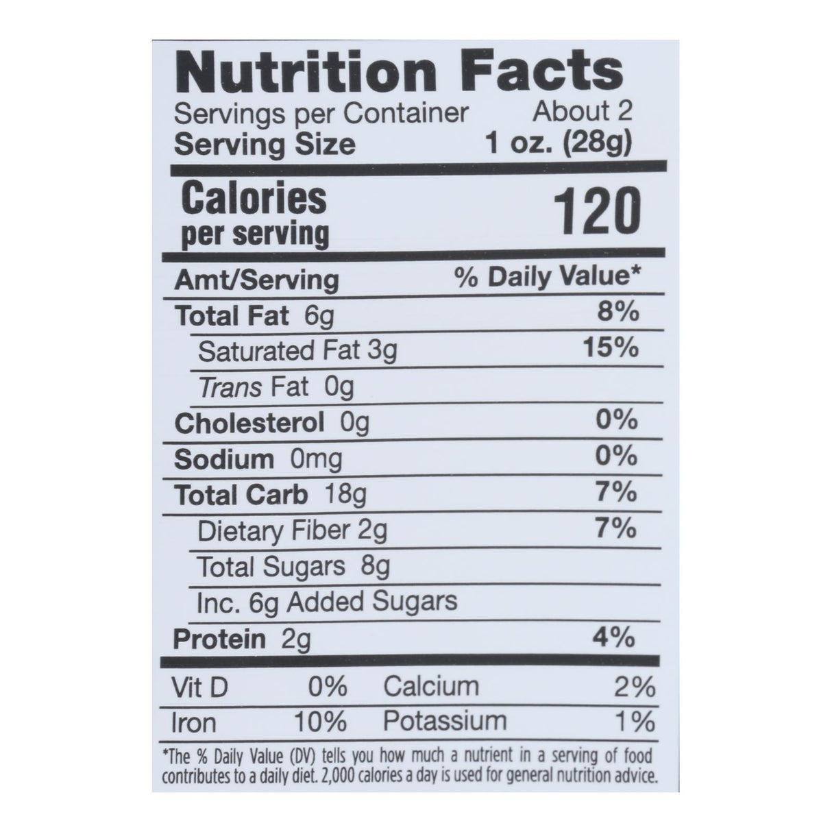 Undercover Quinoa Crispy Blueberry Quinoa Dark Chocolate - 12 Pack - 2 Oz - Cozy Farm