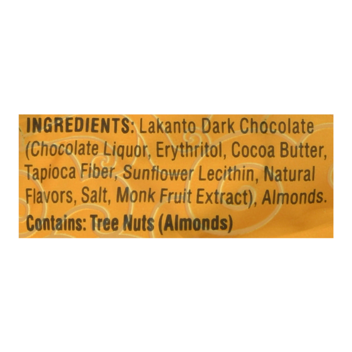 Lakanto Chocolate Covered California Almonds | Case of 8 - 4 Oz Bags - Cozy Farm