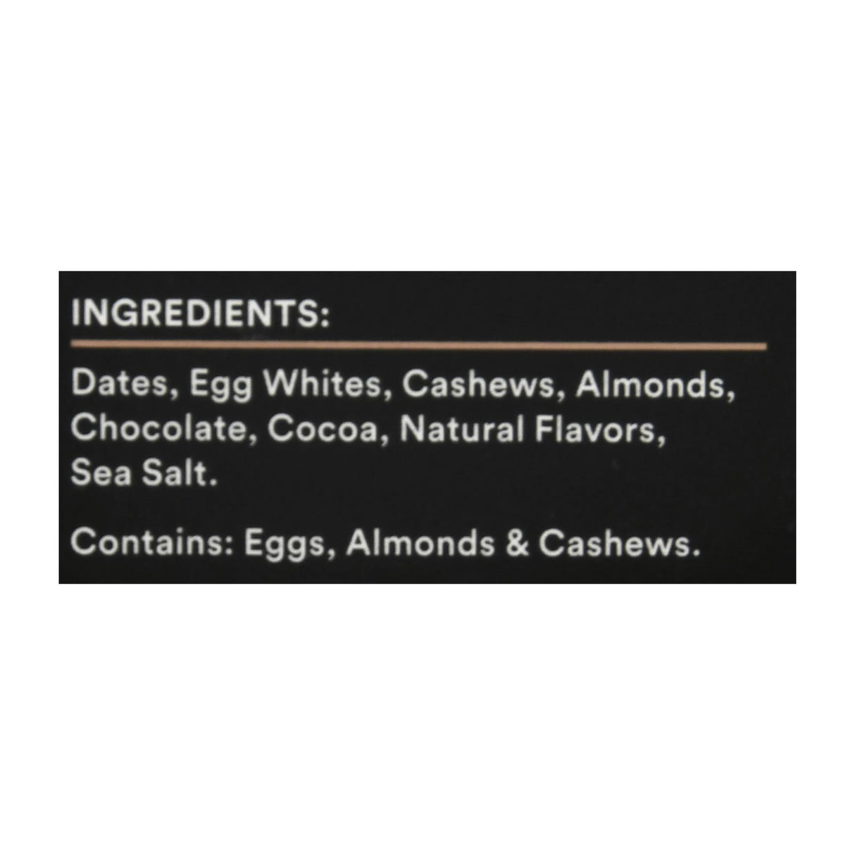 RxBar Chocolate Sea Salt Protein Bar - 5 x 1.83oz - Cozy Farm