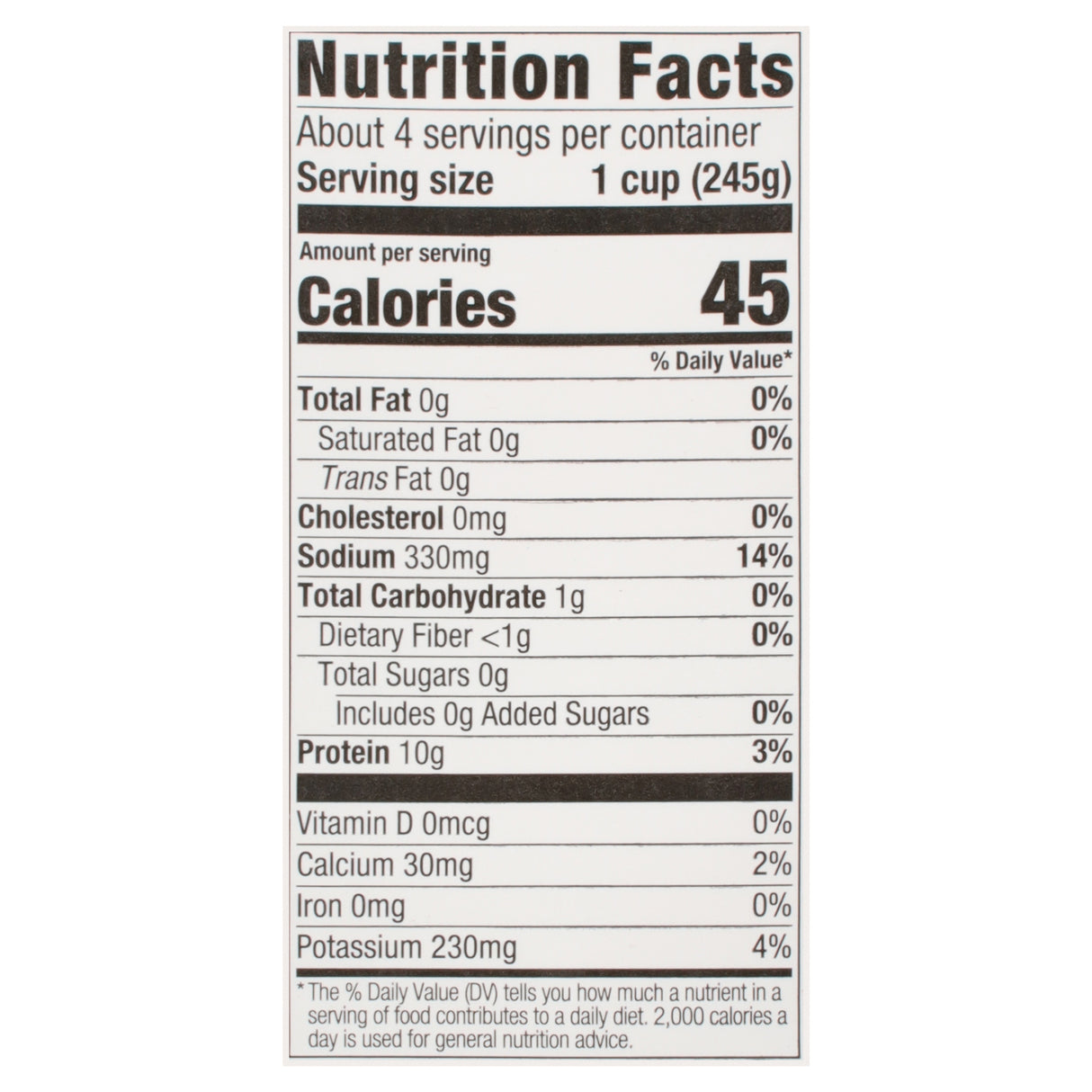 Kettle & Fire Classic Chicken Bone Broth, 6 - 32 Oz Cases - Cozy Farm