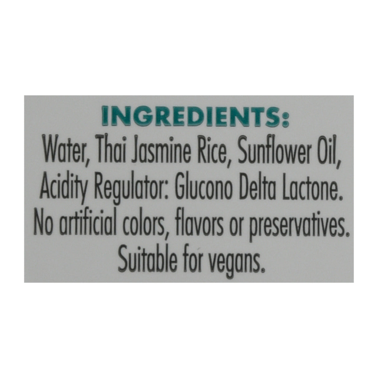 Veetee Thai Jasmine Rice - Case of 6 - 10.6 Oz. - Cozy Farm