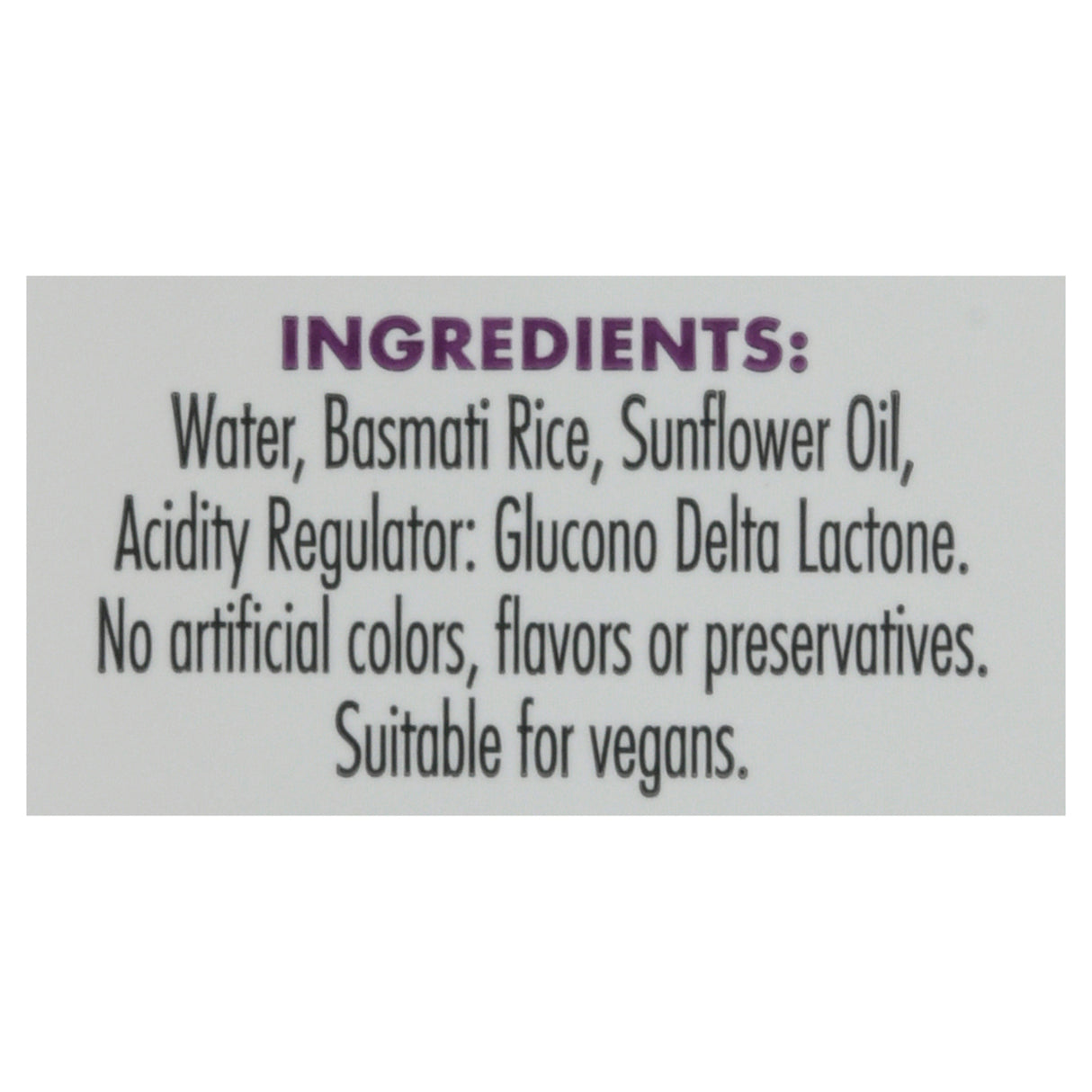 Veetee Basmati Rice 6-Pack (9.9 oz Per Pack) - Cozy Farm