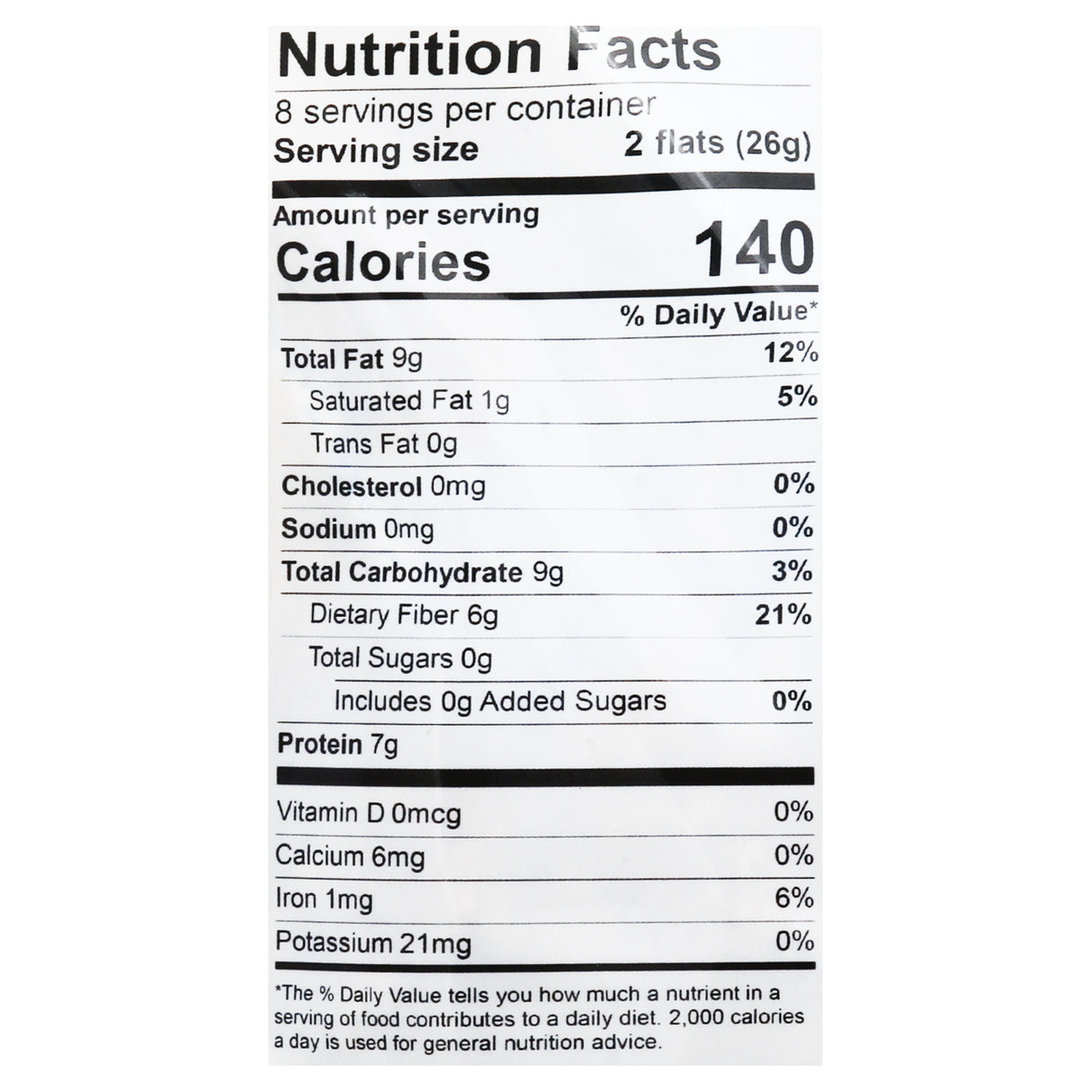 Ella's Flats Crisp All Seed Caraway - 4.8 Oz, Pack of 6 - Cozy Farm