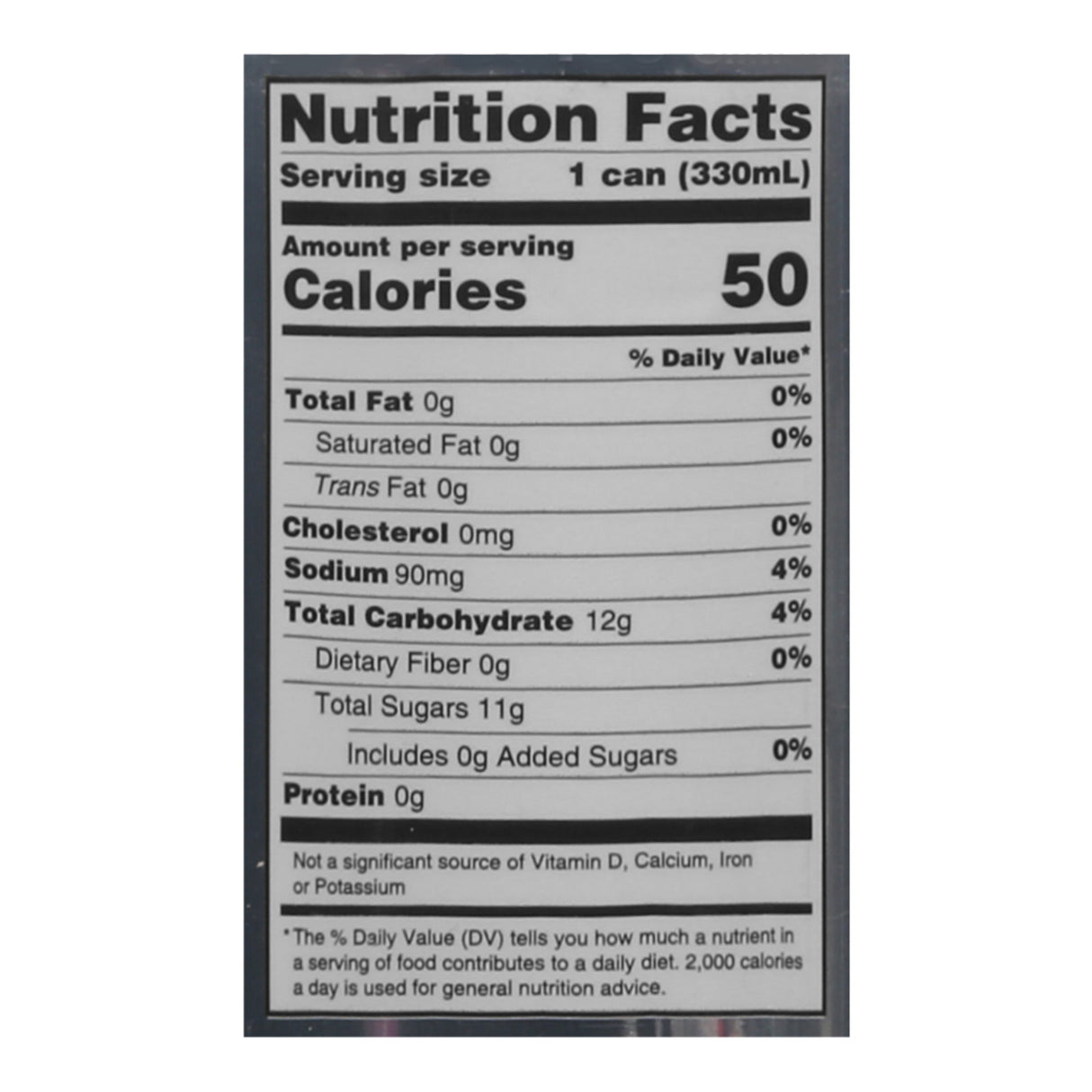 Aloe Sparkling White Grape Drink - 12 Pack - 11.2 fl. oz. Cases - Cozy Farm