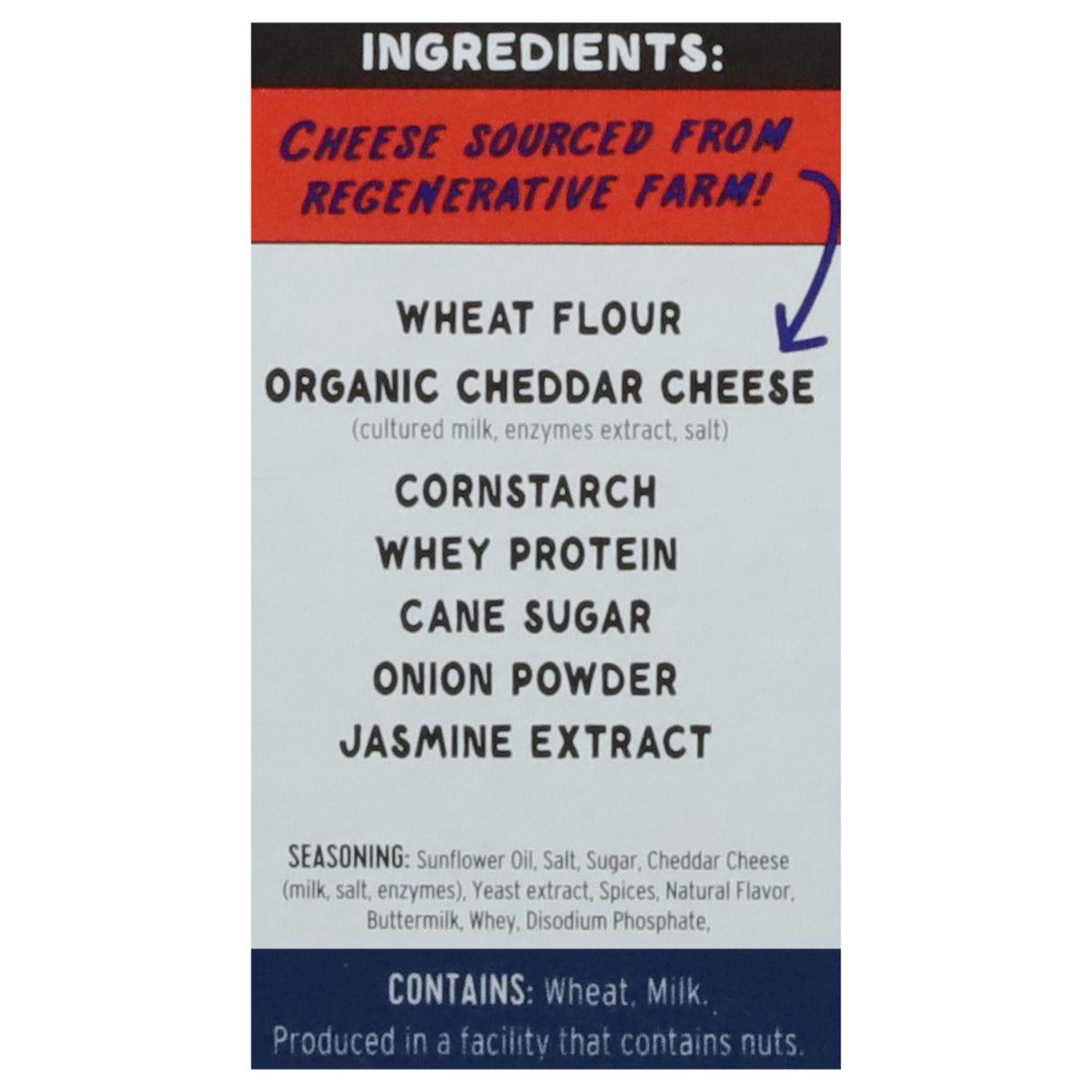 Cheddar Splendor: Cheddies Spicy Cheddar Crackers - 25.2 Oz Bulk Box - Cozy Farm